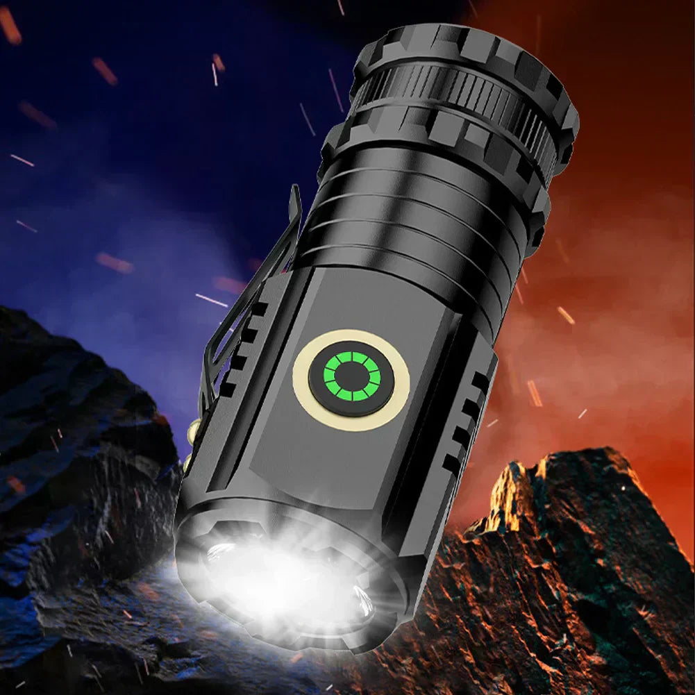 TorchLux™ - INDESTRUCTIBLE TORCH